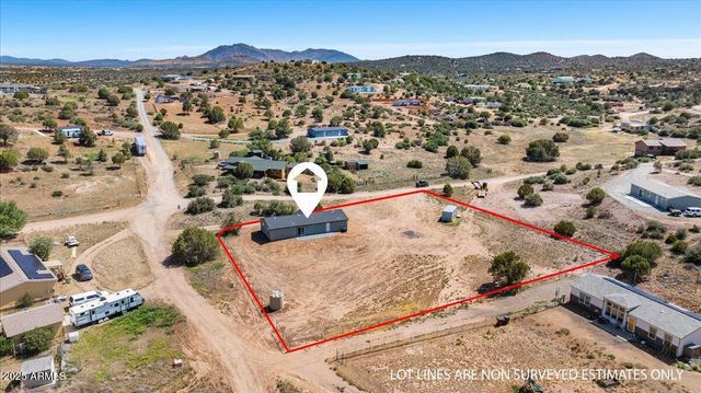 2310 N SMOKI Trail, Chino Valley, AZ 86323