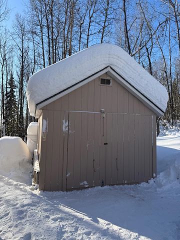 875 LANCASTER DRIVE, Fairbanks, AK 99712