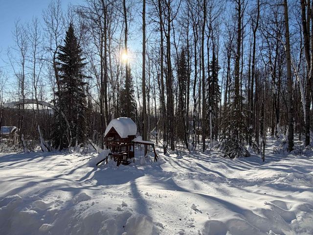 875 LANCASTER DRIVE, Fairbanks, AK 99712