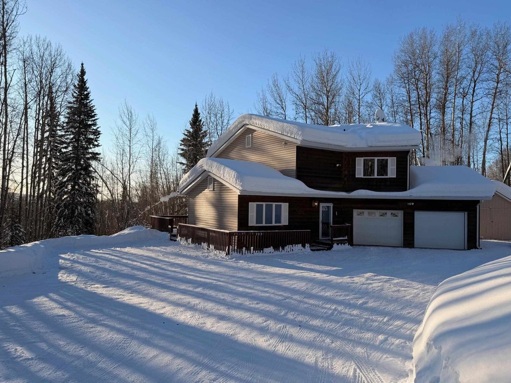 875 LANCASTER DRIVE, Fairbanks, AK 99712