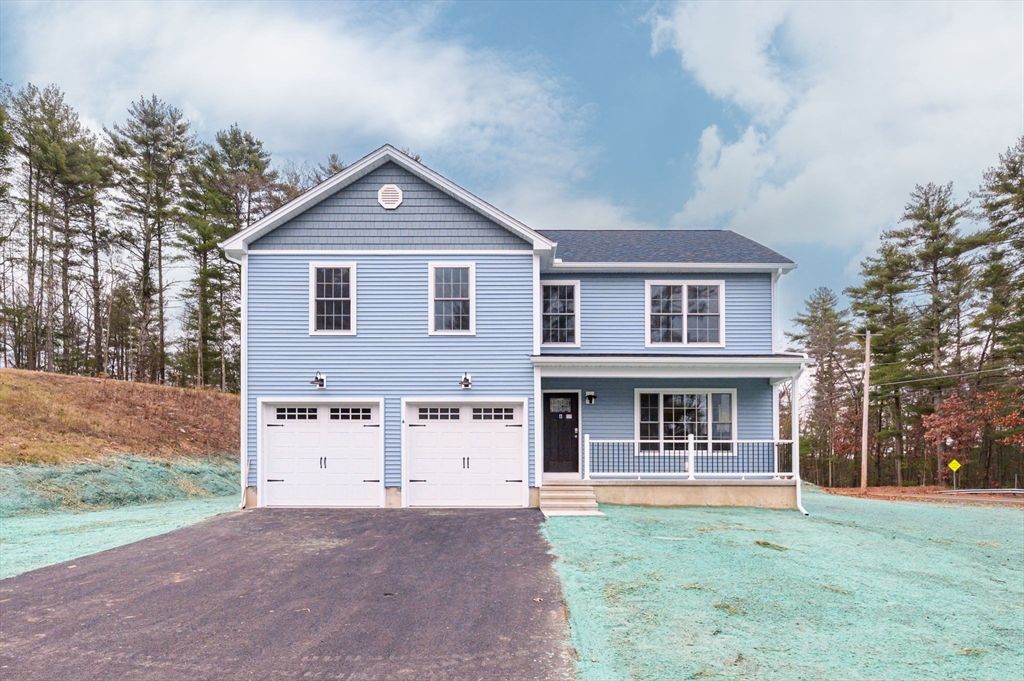 6 High Bluff Rd, Belchertown, MA 01007