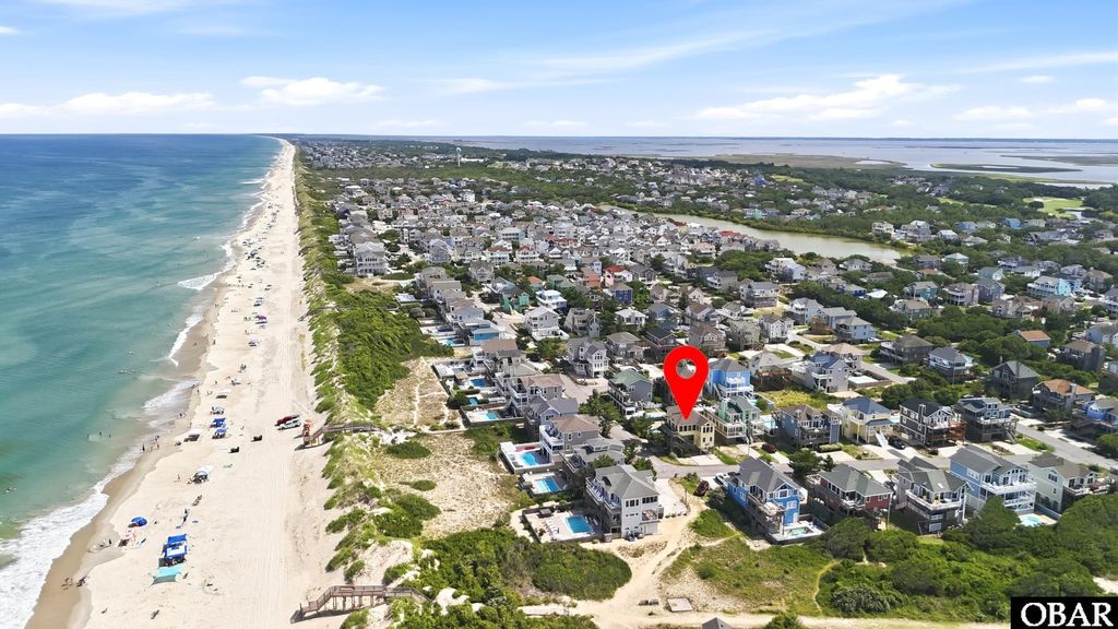 Image 50 of property listing at 726 Spinnaker Arch Lot 61, Corolla, NC 27927