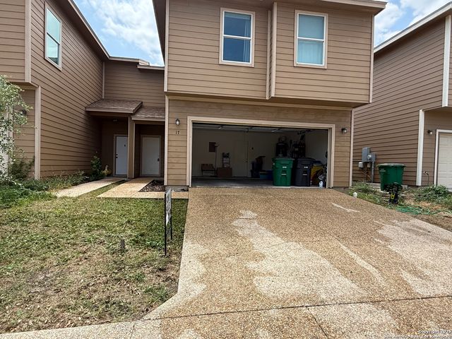 17 oak, San Antonio, TX 78216