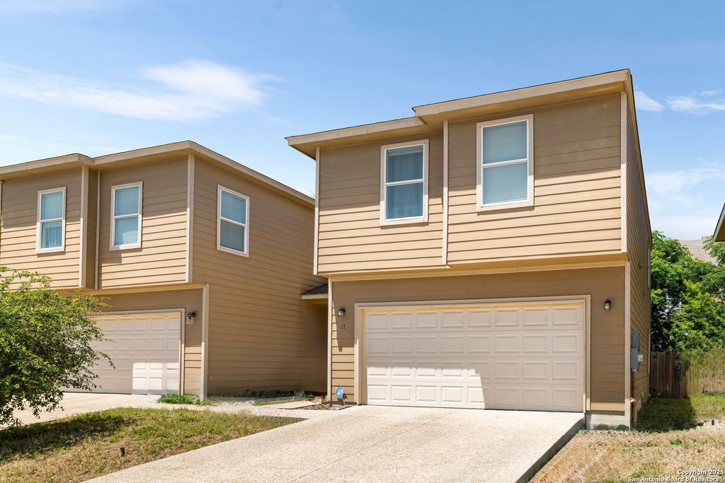 17 oak, San Antonio, TX 78216