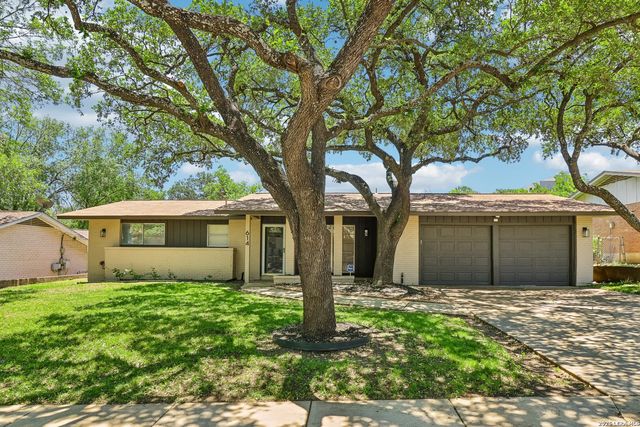 614 CORONET ST, San Antonio, TX 78216