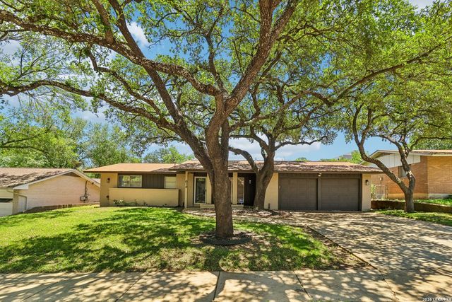 614 CORONET ST, San Antonio, TX 78216