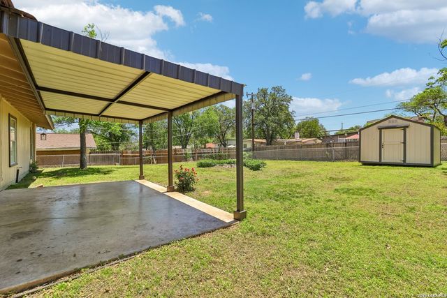 614 CORONET ST, San Antonio, TX 78216
