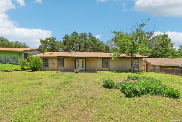 614 CORONET ST, San Antonio, TX 78216