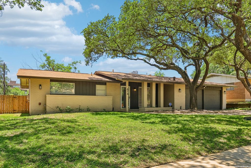 614 CORONET ST, San Antonio, TX 78216