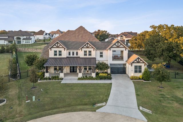 3809 Bradbury Circle, Flower Mound, TX 75022