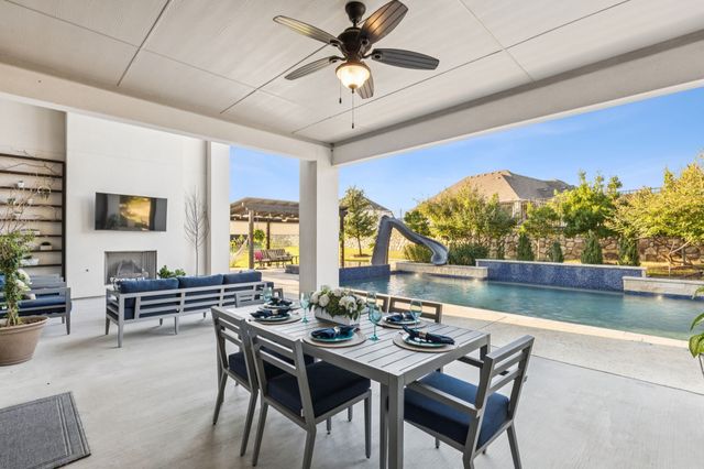 3809 Bradbury Circle, Flower Mound, TX 75022