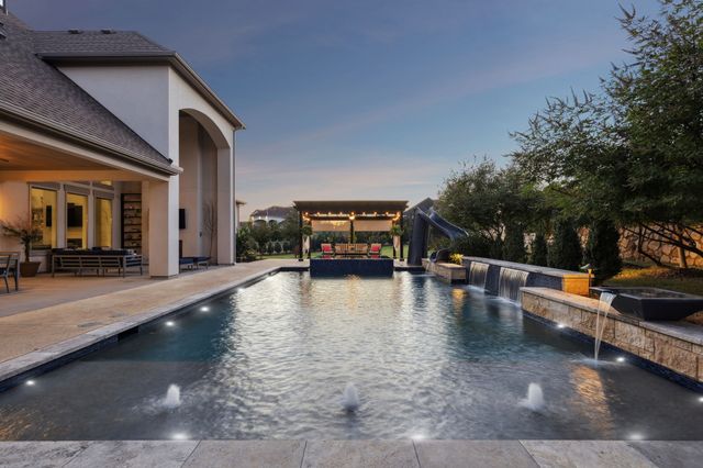 3809 Bradbury Circle, Flower Mound, TX 75022