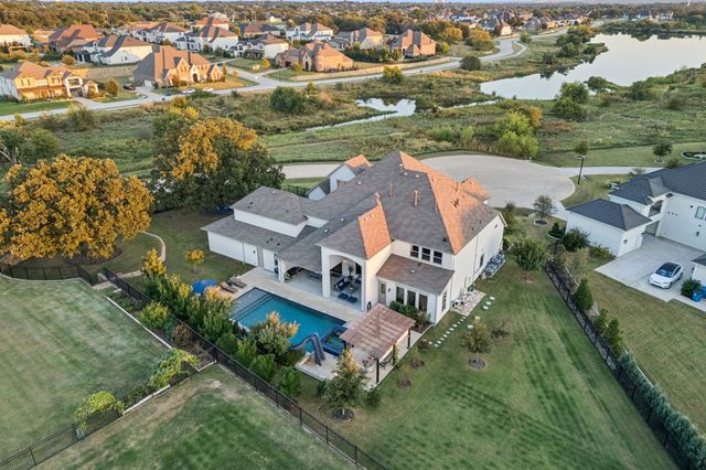 3809 Bradbury Circle, Flower Mound, TX 75022