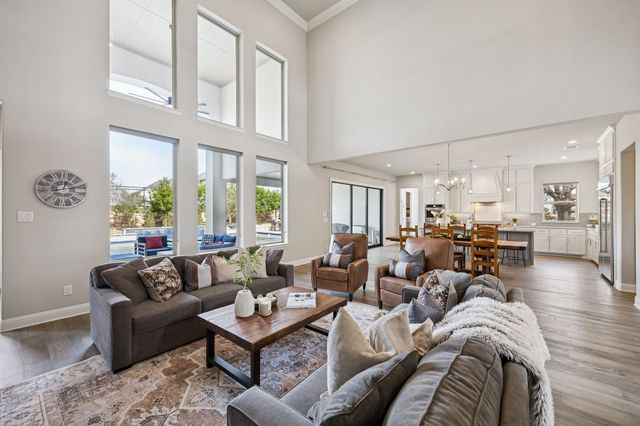 3809 Bradbury Circle, Flower Mound, TX 75022