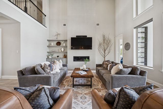 3809 Bradbury Circle, Flower Mound, TX 75022