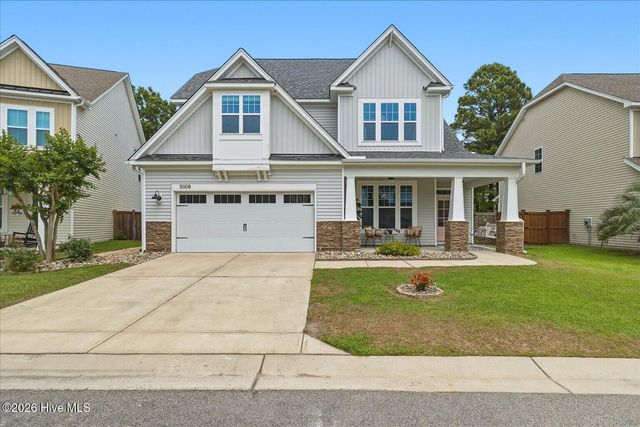 5008 Laurenbridge Lane, Wilmington, NC 28409
