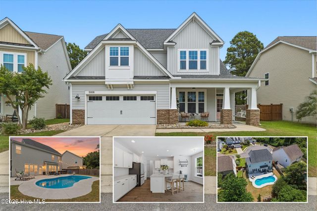 5008 Laurenbridge Lane, Wilmington, NC 28409