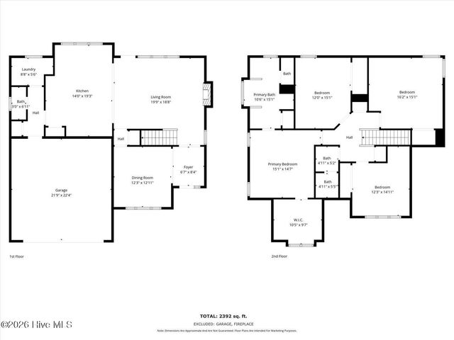 5008 Laurenbridge Lane, Wilmington, NC 28409