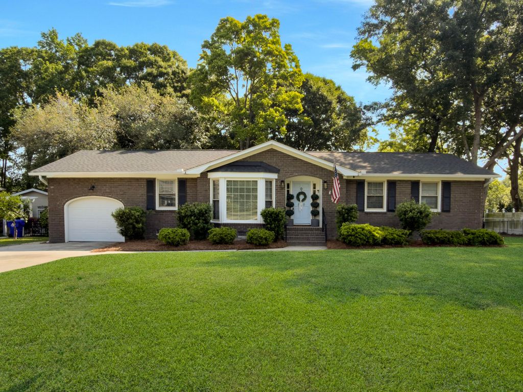 868 Melrose Drive, Charleston, SC 29414