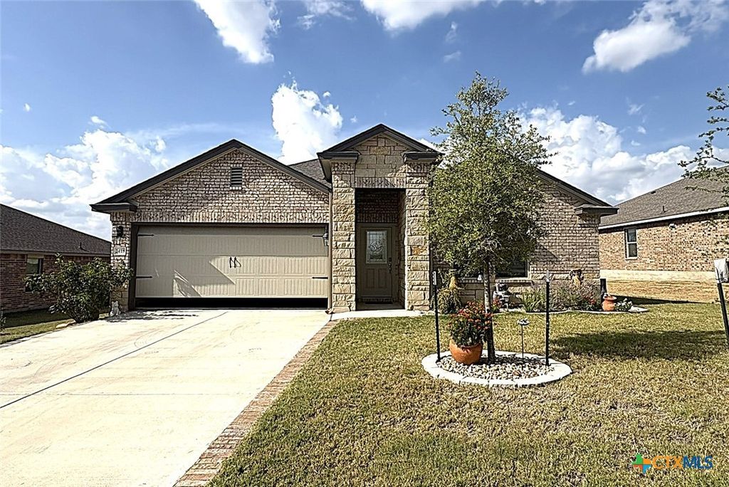 2418 Corradino Street, Harker Heights, TX 76548