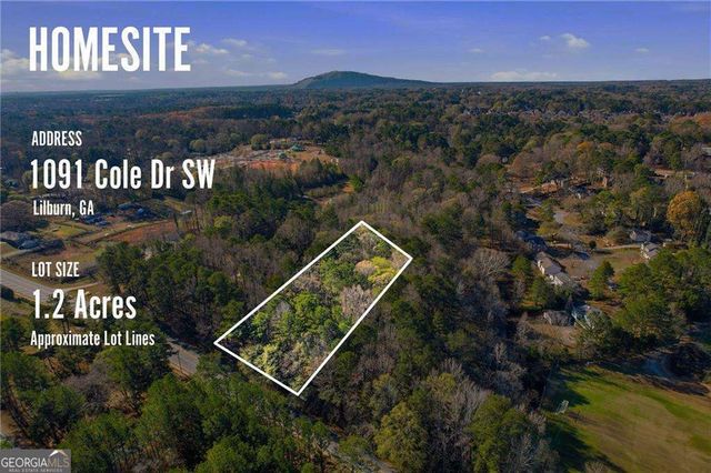 1091 Cole Drive SW, Lilburn, GA 30047