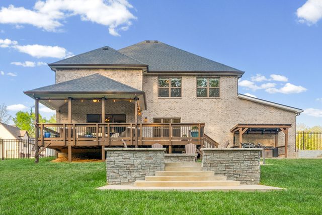 241 Allie Kat Way, Clarksville, TN 37042