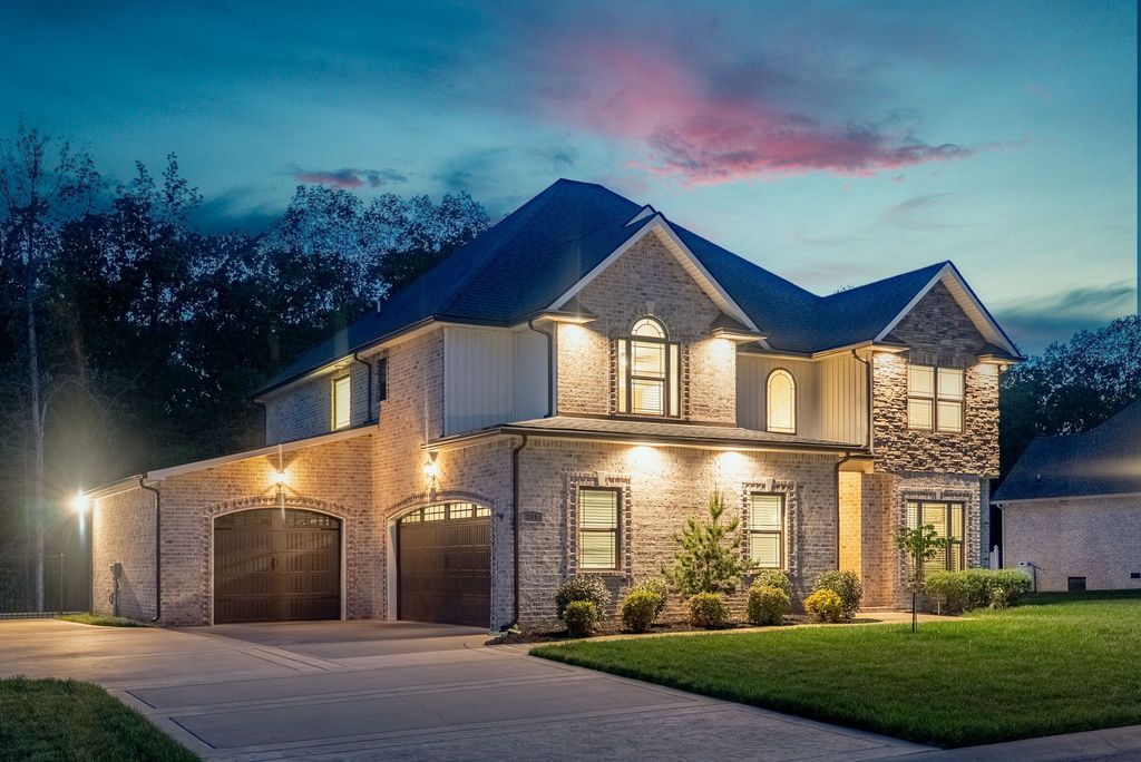 241 Allie Kat Way, Clarksville, TN 37042