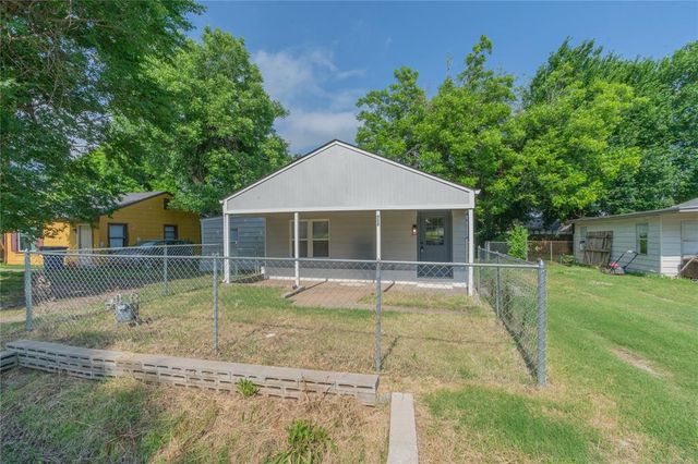 508 S Morrison Avenue, El Reno, OK 73036