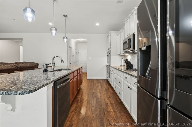 346 Bridgehaven Drive, Raeford, NC 28376