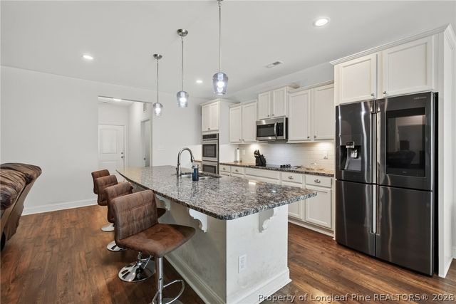 346 Bridgehaven Drive, Raeford, NC 28376
