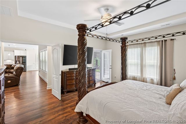 346 Bridgehaven Drive, Raeford, NC 28376