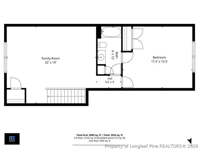346 Bridgehaven Drive, Raeford, NC 28376