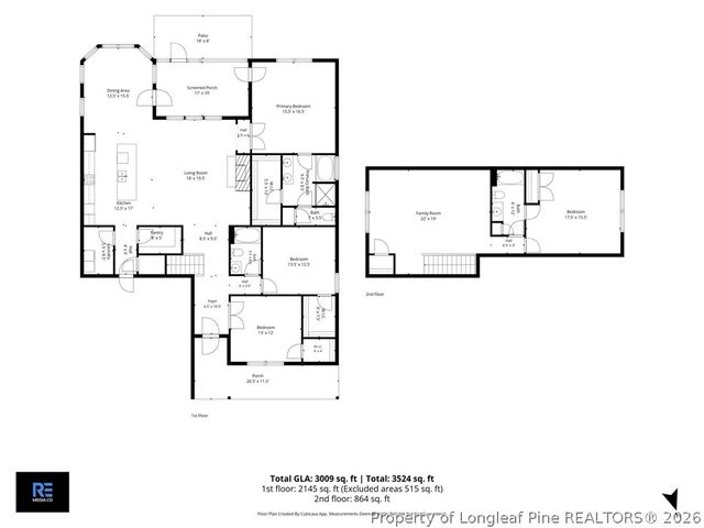 346 Bridgehaven Drive, Raeford, NC 28376