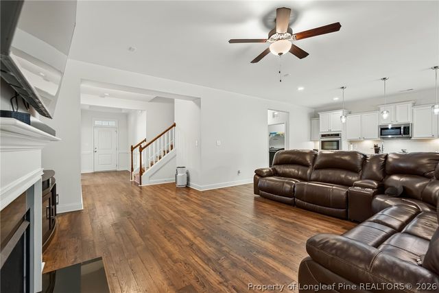 346 Bridgehaven Drive, Raeford, NC 28376