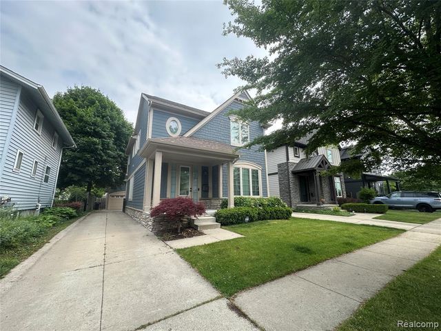 1555 Ruffner Avenue, Birmingham, MI 48009