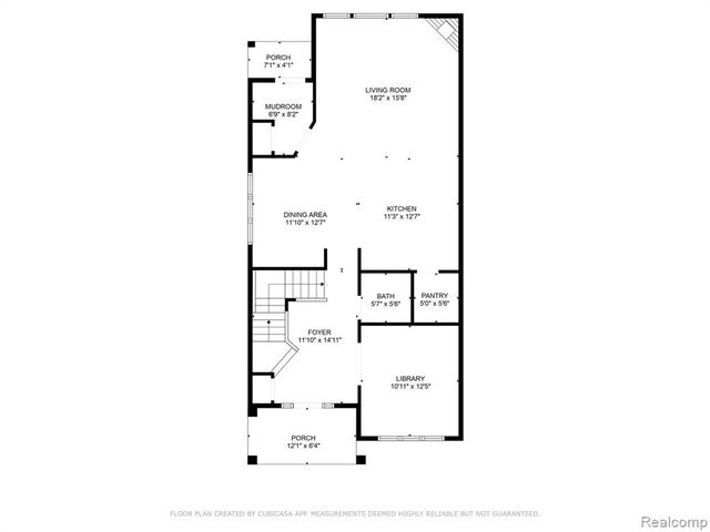 1555 Ruffner Avenue, Birmingham, MI 48009