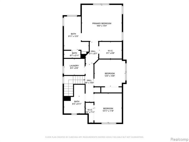 1555 Ruffner Avenue, Birmingham, MI 48009