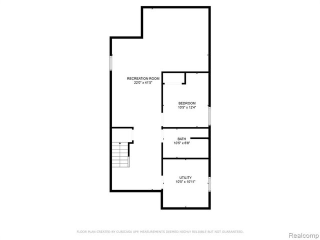 1555 Ruffner Avenue, Birmingham, MI 48009