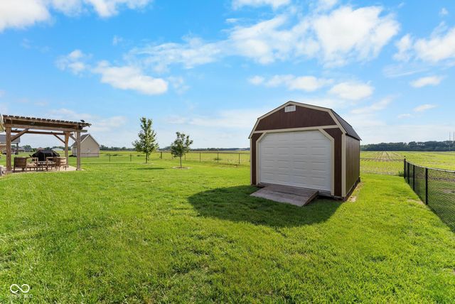 1756 Bell Ford Drive W, Seymour, IN 47274