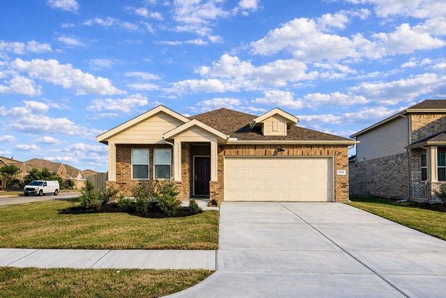 8438 Bay Ridge Circle, Baytown, TX 77523