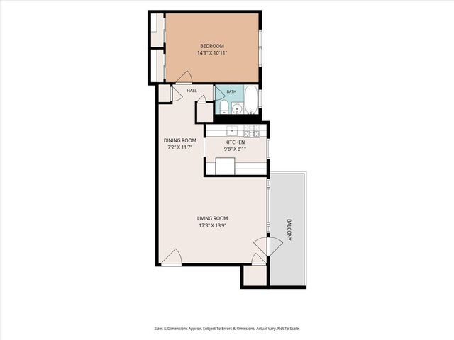 55 Gills Lane 28, Iselin, NJ 07095