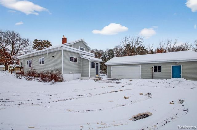 20463 Waubascon Road, Battle Creek, MI 49017