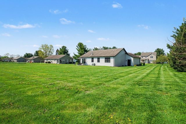 58046 Hidden Meadow Trail, Goshen, IN 46528