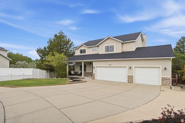 11882 S POND RIDGE DR, Draper, UT 84020