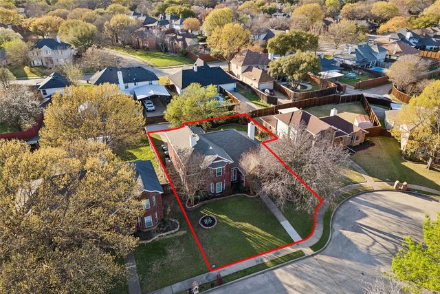 1002 Charter Oak Street, Allen, TX 75002