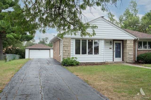 17633 Hillside Avenue, Homewood, IL 60430