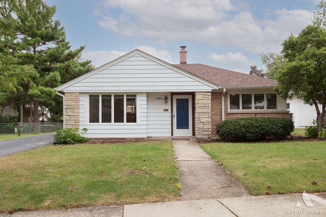 17633 Hillside Avenue, Homewood, IL 60430
