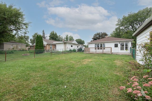 17633 Hillside Avenue, Homewood, IL 60430