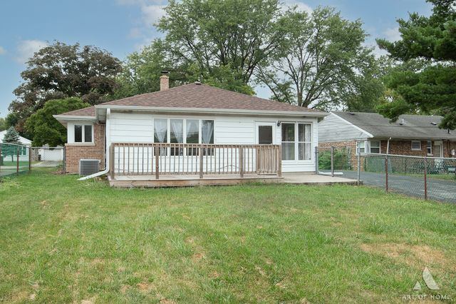 17633 Hillside Avenue, Homewood, IL 60430