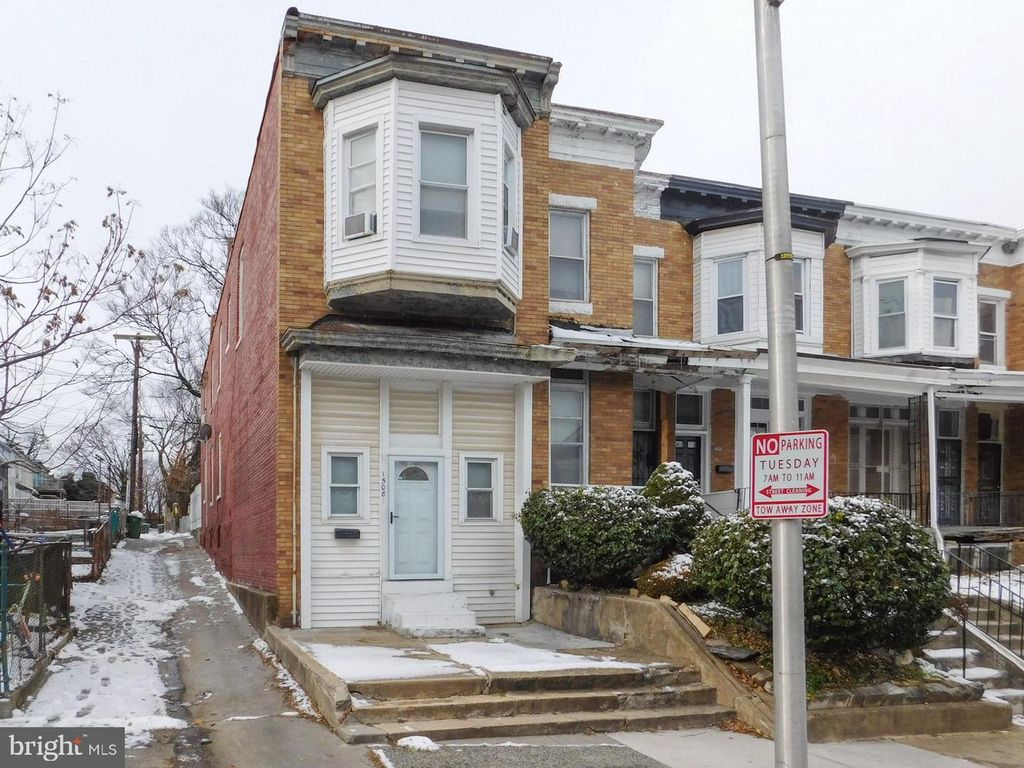 1508 POPLAR GROVE ST, Baltimore, MD 21216